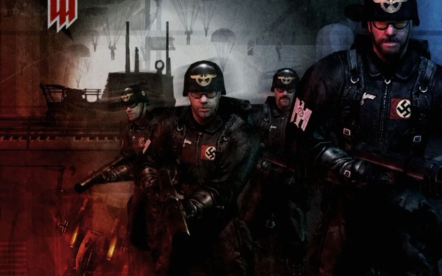 《德军总部3》首批剧情细节曝光 选角工作启动