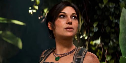 古墓丽影，催化剂演员谈新版劳拉，真的集历代大成？