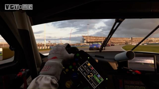 内部测试曝光！索尼竟把《GT赛车7》跑在了Switch2上