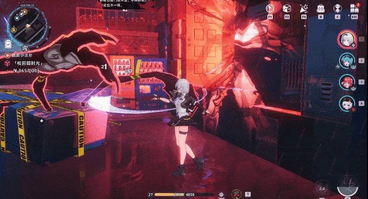 “二次元GTA”《异环》公测定档！PC+移动端+PS5+Mac