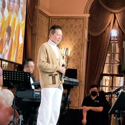 向华强回应遗产问题：全都交给儿媳郭碧婷来管