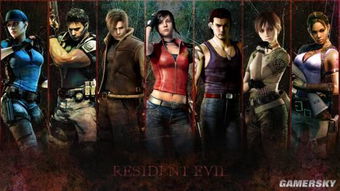 《生化危机》系列主线时长盘点！基本都在10小时左右