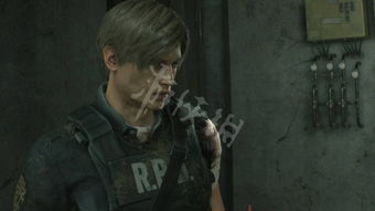 《生化危机9：安魂曲》格蕾丝脸模美照!现实和游戏哪边更戳你?