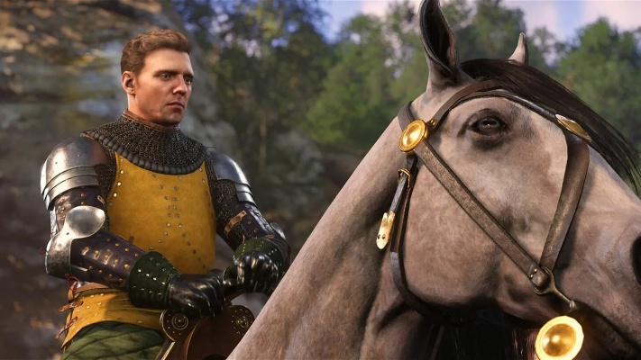 《巫师4》团队再添猛将 《天国:拯救2》核心主创加入