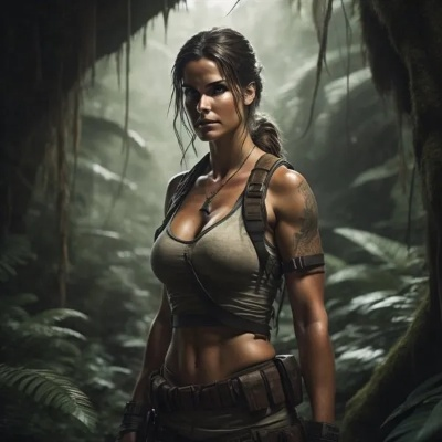 《古墓丽影：催化剂》演员谈新版劳拉：集历代之大成