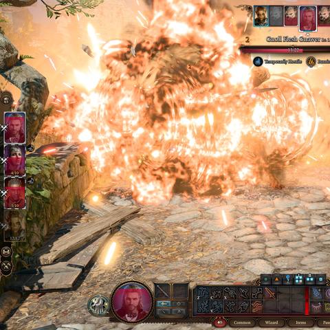 迪斯科风格奇幻 CRPG《奥秘消退》将于 3 月 3 日登陆 PC