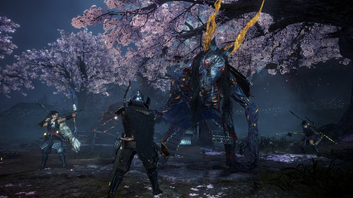 《仁王3》更新补丁发布：第一章新增免费义刃冢助战