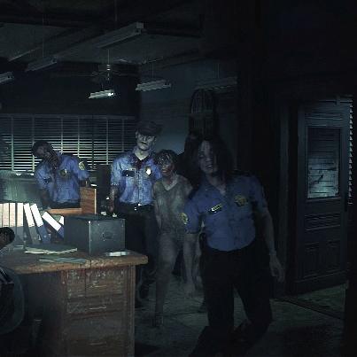 《生化危机9》豪华版武器皮肤披露 玩家吐槽：太少了