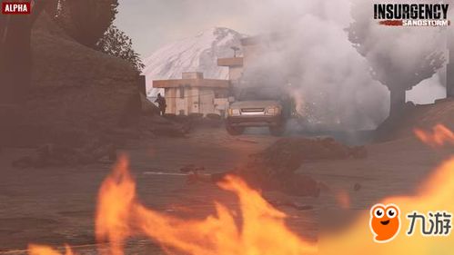 《叛乱：沙漠风暴》1.20版本“清视行动”现已上线