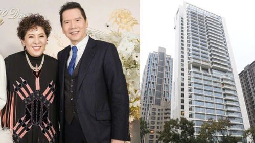 向华强回应遗产问题：全都交给儿媳郭碧婷来管