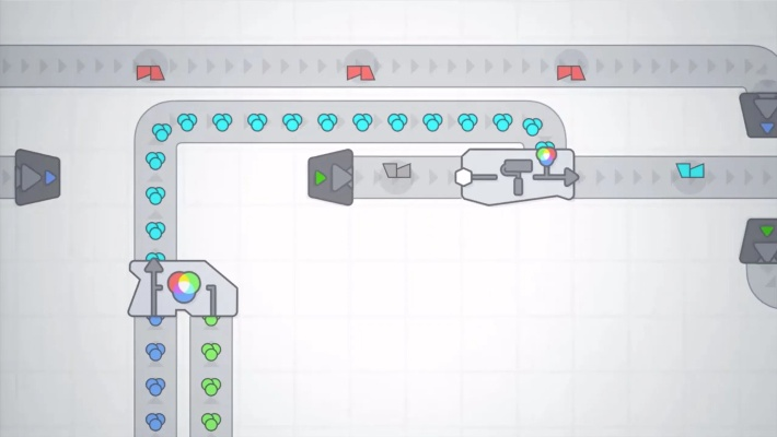 10000小时只是入门！最解压的全自动工厂！超硬核超好玩的自动化游戏《智械工厂》