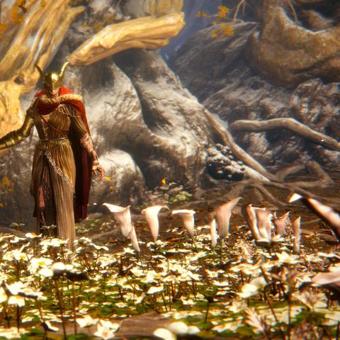 艾尔登法环剧情深度拆解，碎片化史诗脉络、隐藏结局触发与世界观核心真相