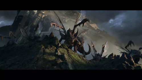 暴雪本部的《星际争霸》FPS疑似有单人战役、开放世界设定