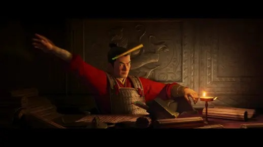 追光再出新动画！《三国第一部：争洛阳》定档2026暑期 解锁三国序章新视角