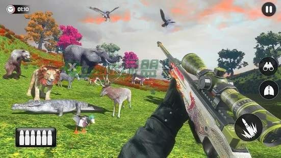 狩猎季节类型全拆解，匹配热门需求，搞定狩猎玩家核心实战难题