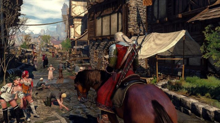 韩国新3A内容多到"几天玩不完"！地图比大镖客2还大