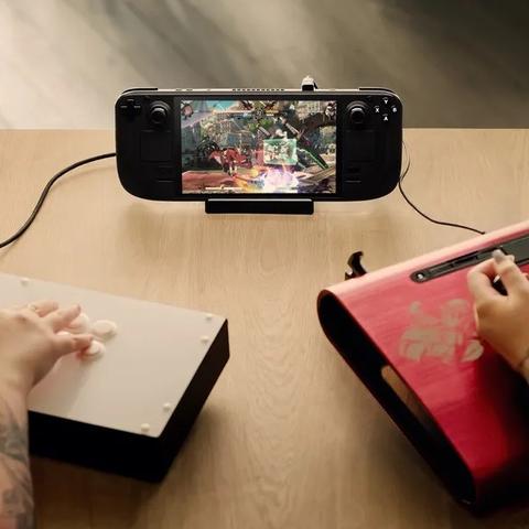 Steam Deck都4岁了 但V社仍没有2代的消息