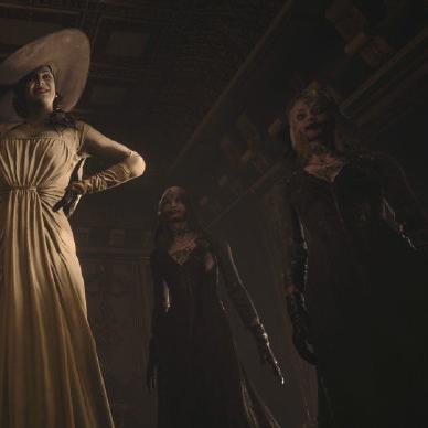 官方《生化9》角色情报汇总：回顾故事各参与方