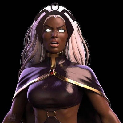 金刚狼新游琴的建模丑爆了！黑人女LGBT画师要背锅？