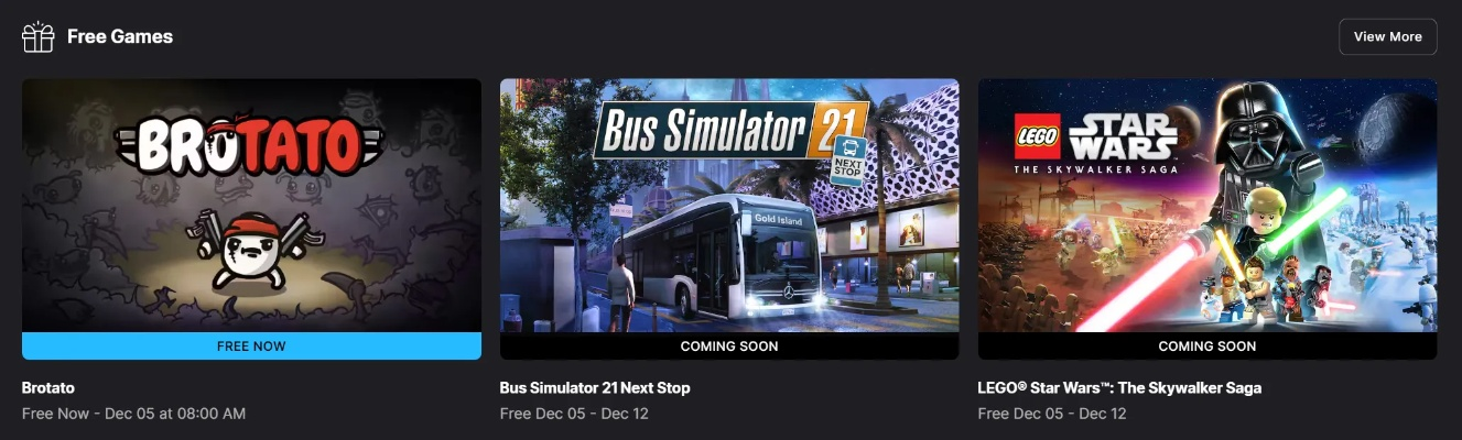 Epic喜加一来了！两款"夜间"佳作免费送 适合偷摸玩