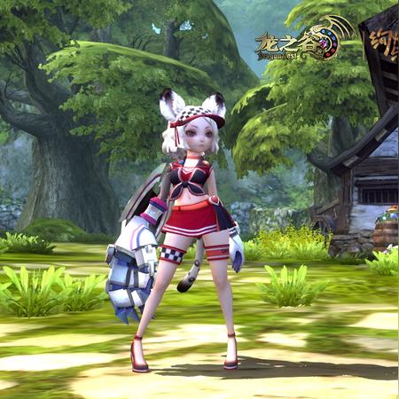 龙之谷兽娘PVE输出拉垮？2025必学配装实战攻略大公开！