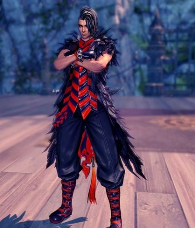 剑灵东海霸王时装深度攻略，职业适配、染色秘籍&2026限定获取渠道揭秘