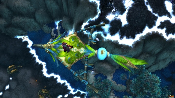 翠绿熊猫人风筝怎么玩？获取、隐藏玩法及休闲场景全攻略