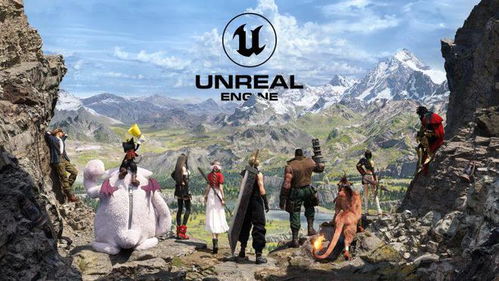 《FF7重制版》开发者：第三部顺利开发因仍然使用虚幻引擎4