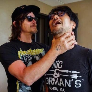 MOD作者实现小岛秀夫最初构想 整合《合金装备5：幻痛》与《原爆点》