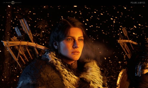 Pearl Abyss 揭秘《红色沙漠》幕后配音阵容