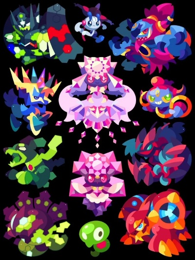 《宝可梦》还有全新作爆料！计划Gen10内发布