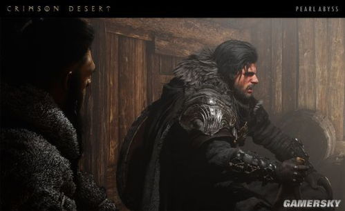 Pearl Abyss 揭秘《红色沙漠》幕后配音阵容