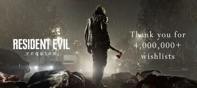 《生化危机：安魂曲》Steam褒贬不一 游戏存在闪退问题