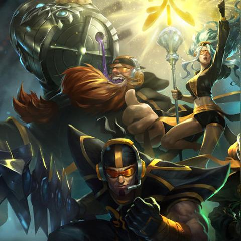 想复刻Fnatic酒桶的统治力？职业打野节奏、出装、开团全攻略