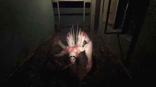 第一人称心理恐怖游戏《坏死症: 完整意识》公开