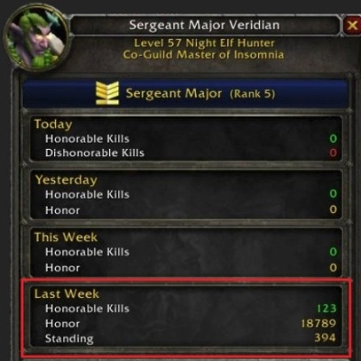 高阶督军冲分实战指南，怀旧服硬核PVP如何30天解锁顶级荣誉头衔？