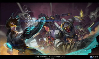 《守望先锋》金驭皮肤太香 阵营活动玩家纷纷"投敌"