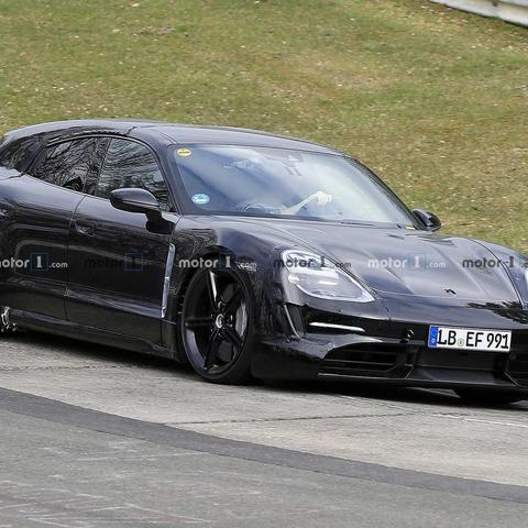 小米SU7 Ultra纽北对战法拉利保时捷！顶尖车手都沉默了