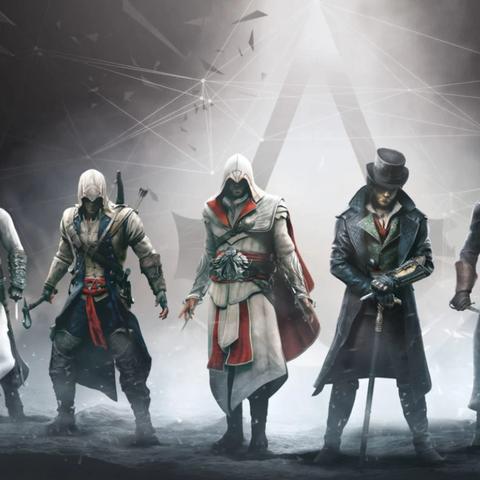 育碧Steam发行商特卖开启：《刺客信条：影》半价 全场低至1折