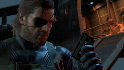 MOD作者实现小岛秀夫最初构想 整合《合金装备5：幻痛》与《原爆点》