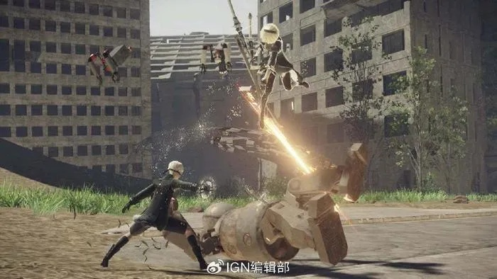 《剑星》制作人贺图竟是AI！《尼尔》设计师怒喷还被拉黑