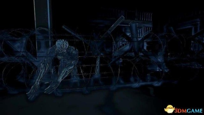 第一人称心理恐怖游戏《坏死症: 完整意识》公开