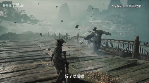 新华社访谈《影之刃零》：讲述全球探索之路！