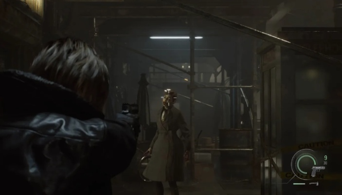 IGN编辑分享《生化危机9》通关时长 初见最快9小时！