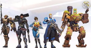 《守望先锋》金驭皮肤太香 阵营活动玩家纷纷"投敌"