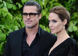 朱莉与皮特的长子马多克斯 新片宣传里也删去了父姓