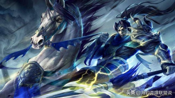 2026版本德邦总管赵信怎么玩？打野节奏/对线细节/切C连招全解析