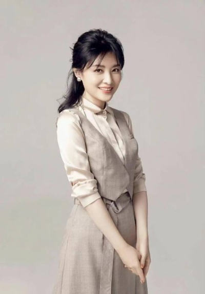 57岁原央视主持人周涛开始拍短剧 称勇闯短剧圈