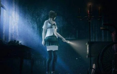 又美又能打！美女恐怖游戏《Surangama》新预告