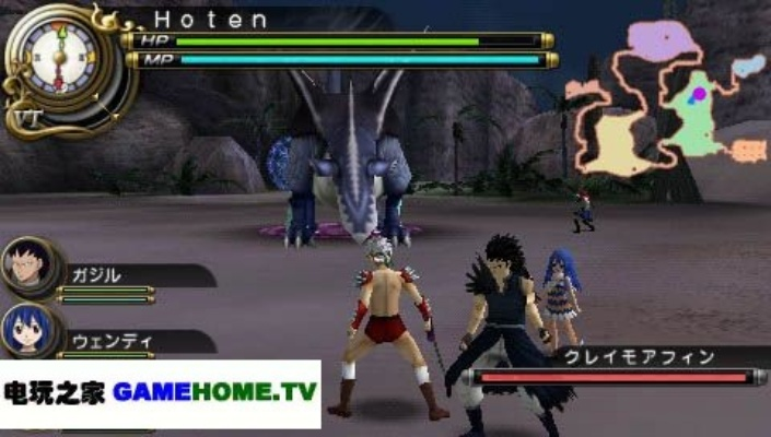 独家实测，PSP妖精的尾巴2最强阵容、隐藏魔导士解锁与BOSS速通全攻略